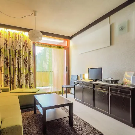 Contemporary Studio In Villach Near Ski Area Апартаменты Анненхайм
