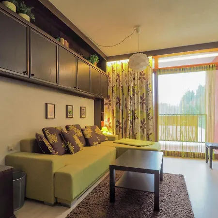 아파트 Contemporary Studio In Villach Near Ski Area